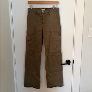 Hudson Jeans High-Rise Utility Pants